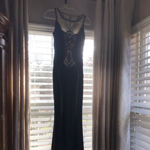 Evening gown